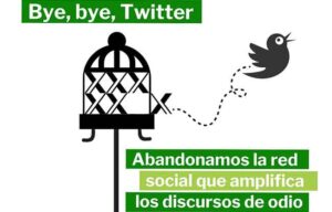 Abandono masivo de la red social X por su «amplificación de los discursos de odio»