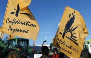 La Confédération paysanne gana tres cámaras de agricultura y es el primer sindicato en 17 departamentos