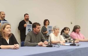 Los sindicatos vascos y Etxalde acuerdan una iniciativa conjunta sobre el salario mínimo propio