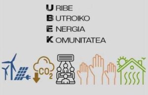 La comunidad energética de Uribe-Butroi, seleccionada «Comunidad por el clima» por la Comisión Europea