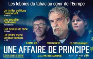 Cine: «Cuestión de principios», una película que muestra la corrupción en la UE desvelada por José Bové