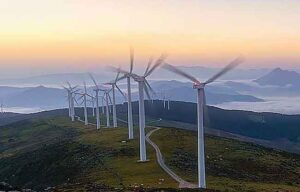 El Gobierno modifica el Plan Territorial de Renovables para ampliar el espacio a las eólicas a gran escala