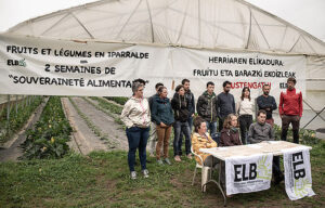 ELB reclama medidas urgentes para que los sectores frutícola y hortícola sigan adelante