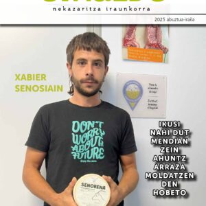 Etxalde 89 (Agosto – Septiembre 2025)