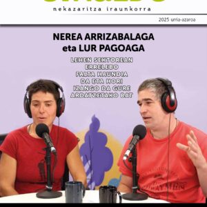 Etxalde 90 (Octubre – Noviembre 2025)