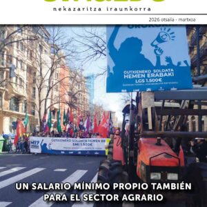 Etxalde 92 (Febrero – Marzo 2026)